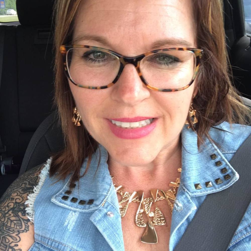 Meet your Posher, Terri